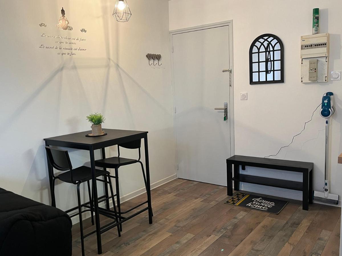 Residence 3 Studios De Charme Dans Centre Proche Cathedrale, Parking Possible A Prox Orleans Exterior photo